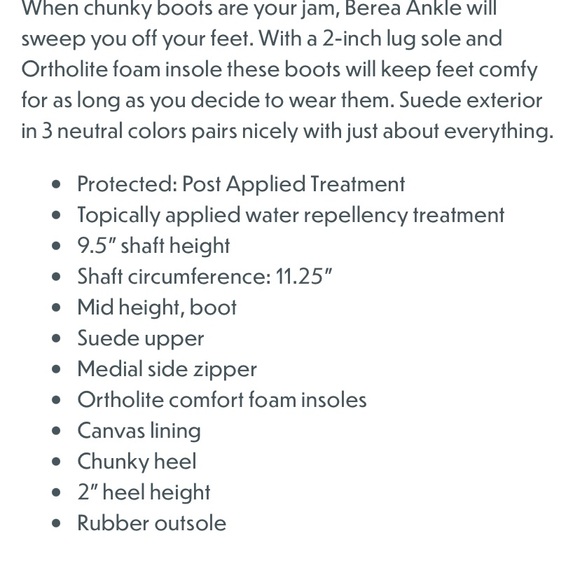 Koolaburra by Ugg Berea ankle new qvc black - Picture 4 of 5